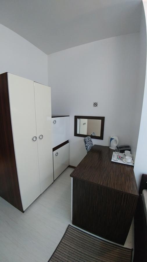 Skytech Most City Hotel 19 Floor Panoramic View Dnipro Dış mekan fotoğraf